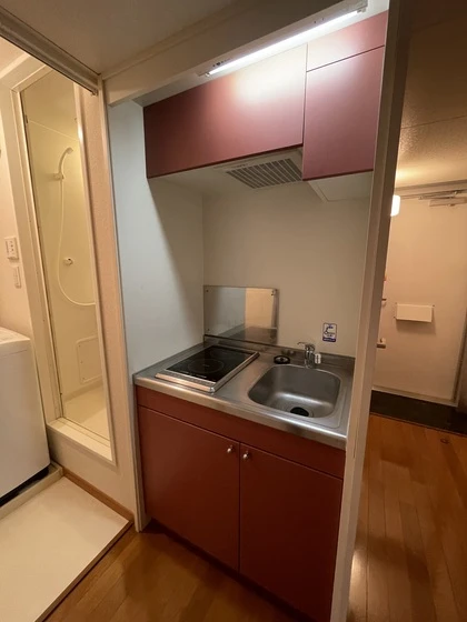 レオパレスシナジーⅡ