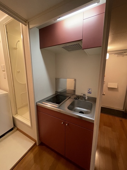 レオパレスシナジーⅡ