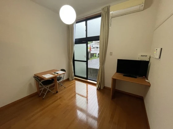 レオパレスシナジーⅡ