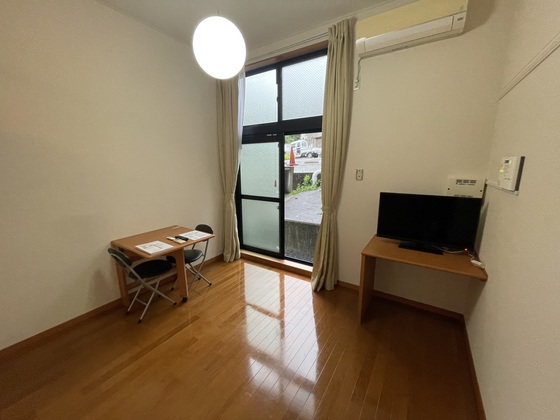 レオパレスシナジーⅡ