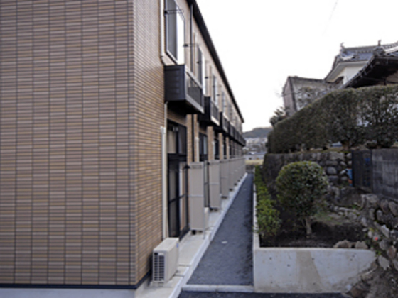 レオパレスシナジーⅡ