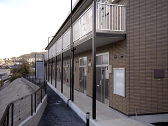 レオパレスシナジーⅡ