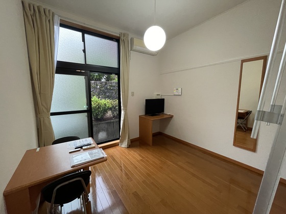 レオパレスシナジーⅡ