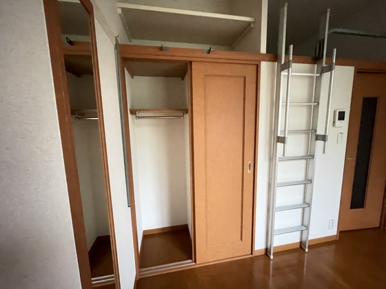 レオパレスシナジーⅡ