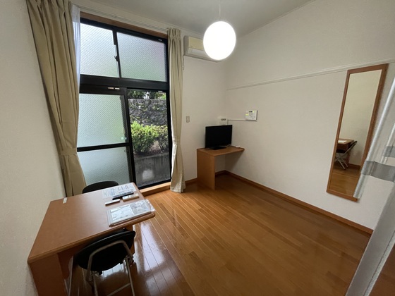 レオパレスシナジーⅡ