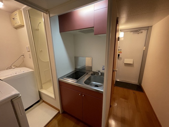 レオパレスシナジーⅡ