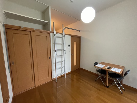 レオパレスシナジーⅡ