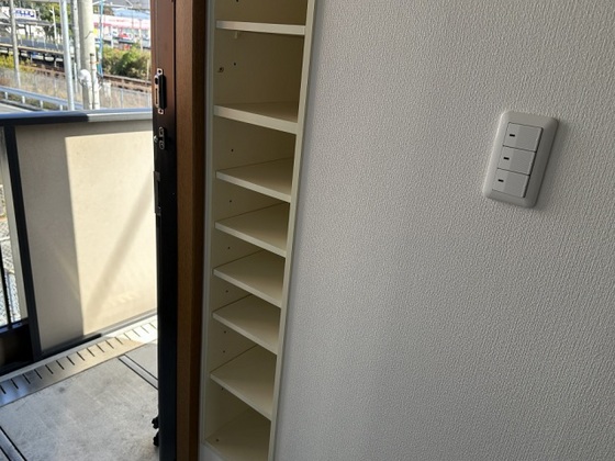 サンハイム阿品B