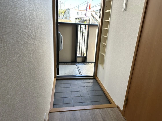 サンハイム阿品B