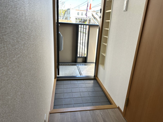 サンハイム阿品B