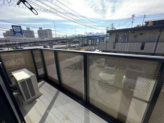 サンハイム阿品B