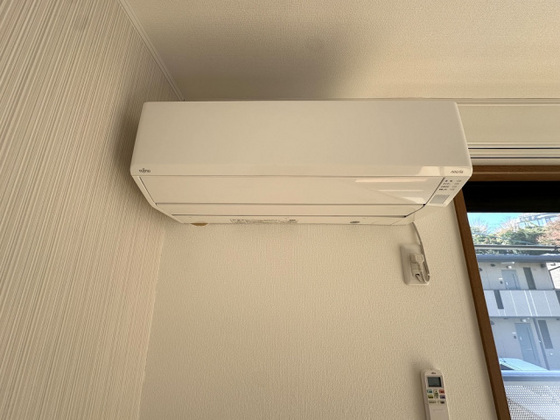 サンハイム阿品B