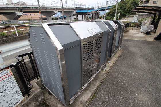 サンハイム阿品B