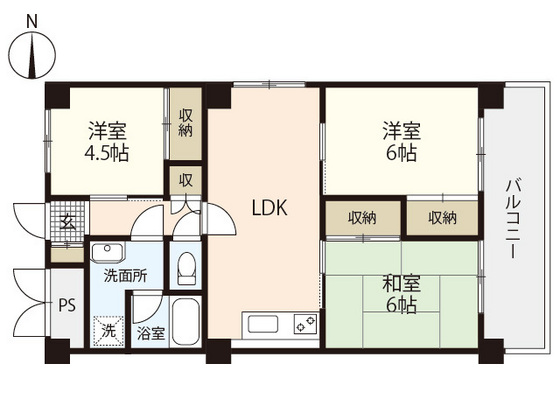 コーポアカシア