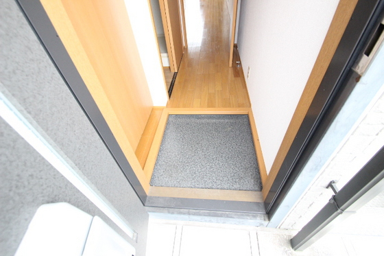 カーサベルデ前空 B棟