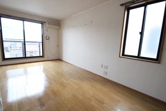 カーサベルデ前空 B棟