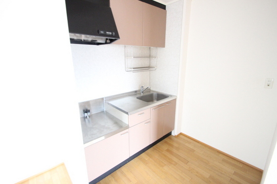 カーサベルデ前空 B棟