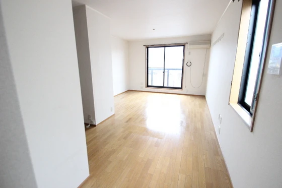 カーサベルデ前空 B棟