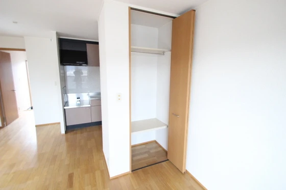 カーサベルデ前空 B棟