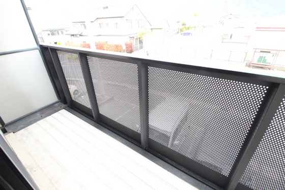 カーサベルデ前空 B棟