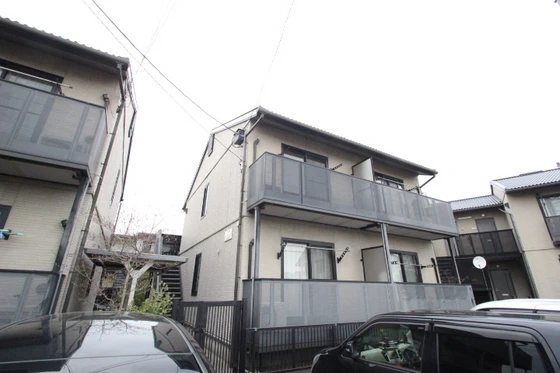 カーサベルデ前空 B棟