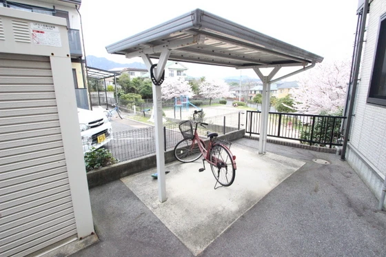 カーサベルデ前空 B棟