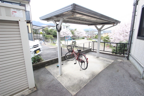 カーサベルデ前空 B棟