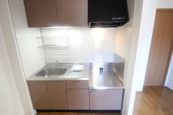 カーサベルデ前空 A棟