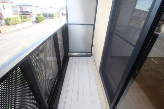 カーサベルデ前空 A棟