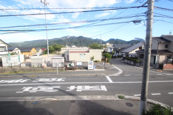 カーサベルデ前空 A棟