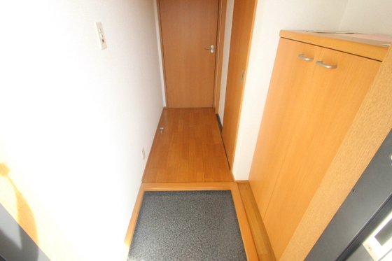 カーサベルデ前空 A棟