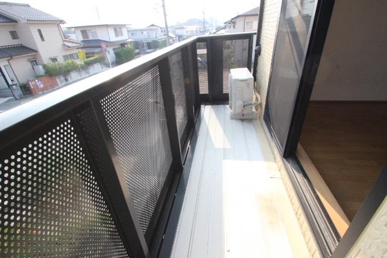 カーサベルデ前空 A棟