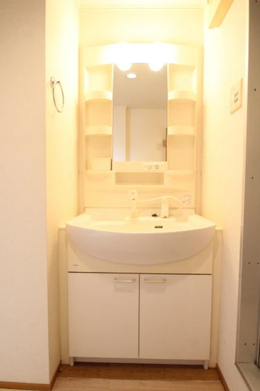 カーサベルデ前空 A棟