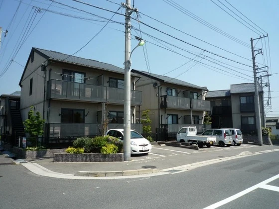 カーサベルデ前空 A棟