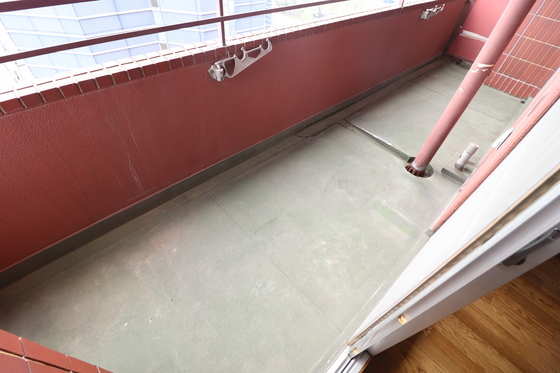 ポレスター広島