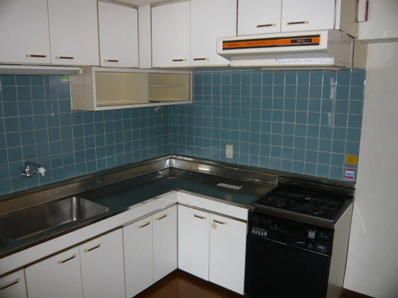 竹屋町マンション