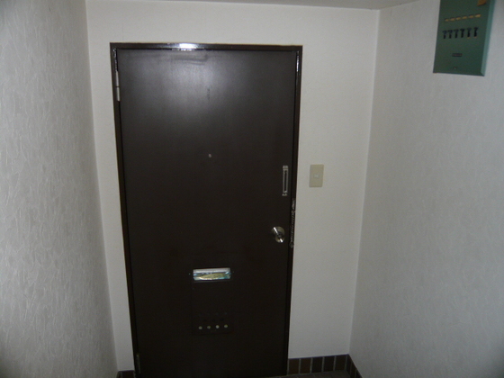 竹屋町マンション