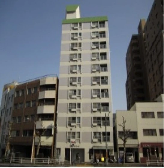 竹屋町マンション