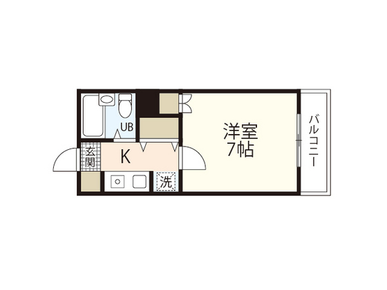 エイトバレー河原町(旧:ACTIVE河原町)