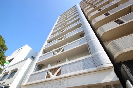 エイトバレー河原町(旧:ACTIVE河原町)