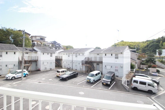 神賀グリーンハイツ 6号棟