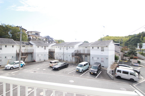 神賀グリーンハイツ 6号棟