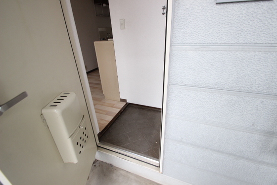 神賀グリーンハイツ 6号棟