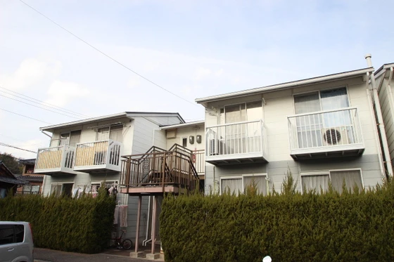 神賀グリーンハイツ 6号棟