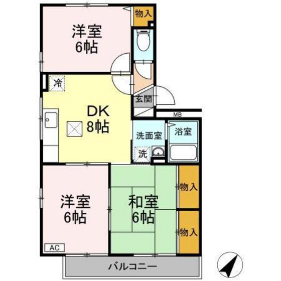 ピアチェーレ中筋