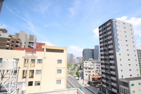 比治山エコテラス