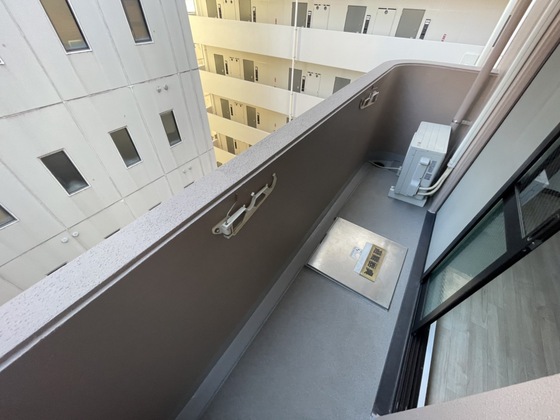 比治山エコテラス