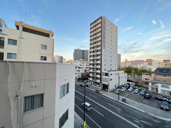 比治山エコテラス