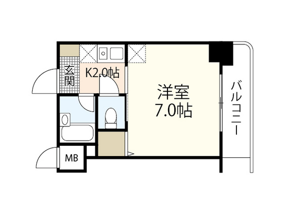 比治山エコテラス