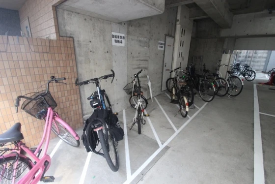 比治山エコテラス